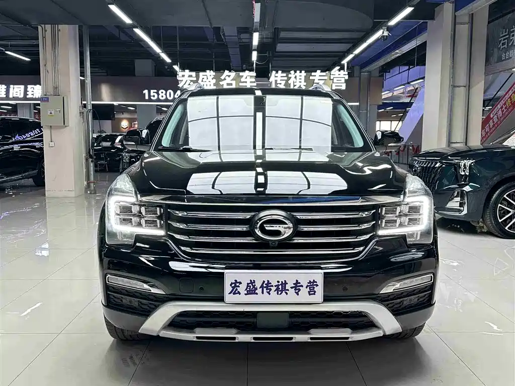 GAC TRUMPCHI GS8