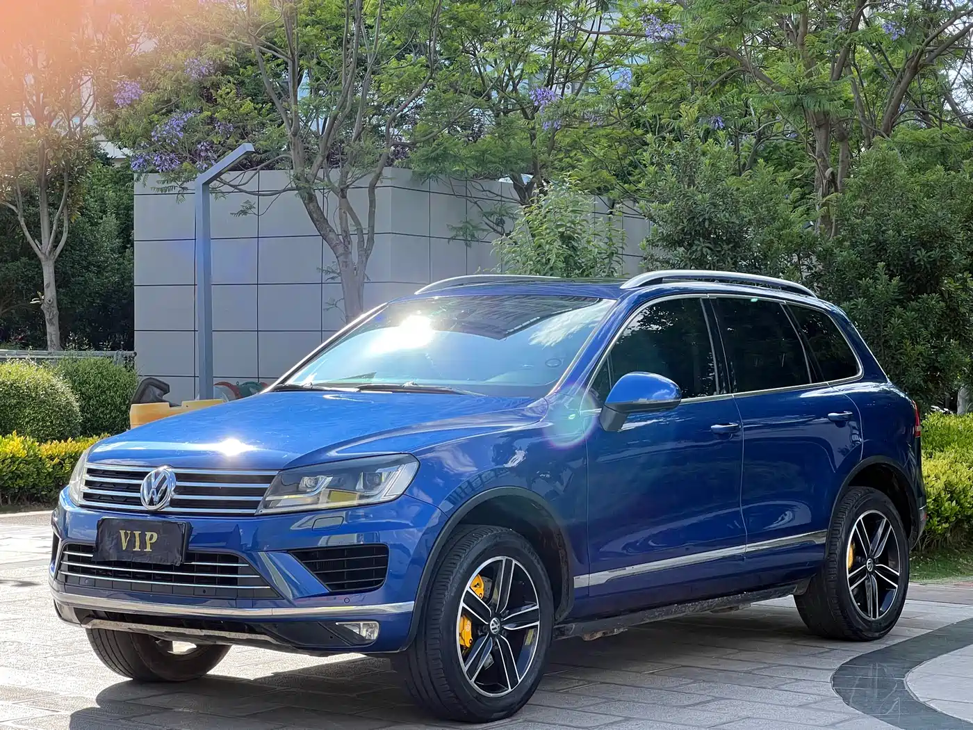 Volkswagen Touareg 2017 3.0TSI Explorer Edition