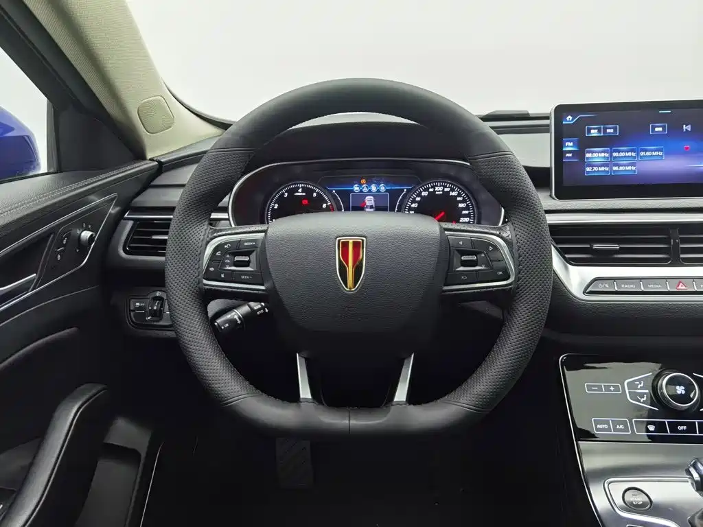 Hongqi H5, миниатюра 11