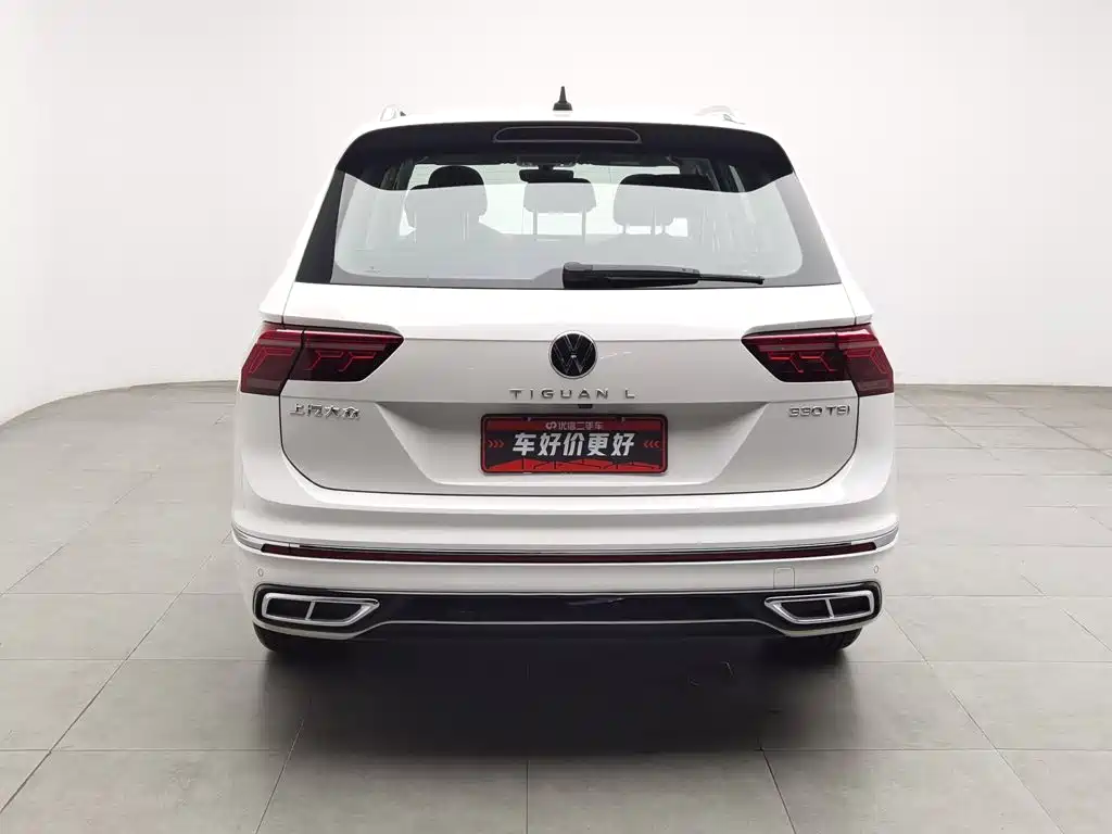 Volkswagen Tiguan, миниатюра 4