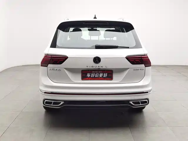 Volkswagen Tiguan L 2022 330TSI Auto 2WD R-Line Premium Edition — фото 4