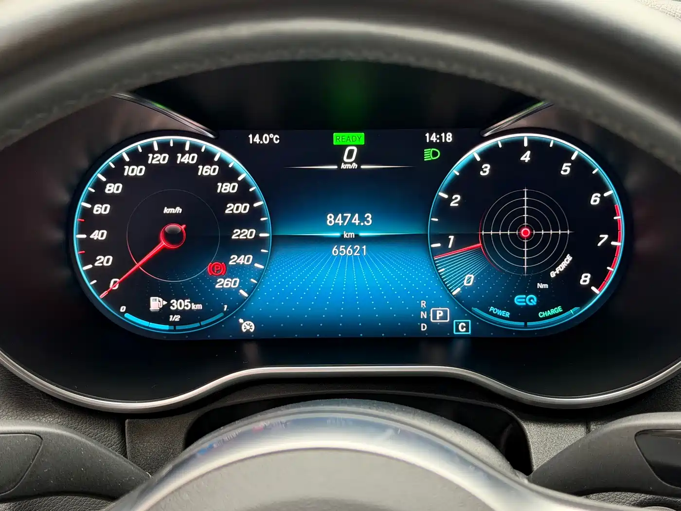 Mercedes-Benz C-Class 2020 Facelift C 260 Sport Version фото 8