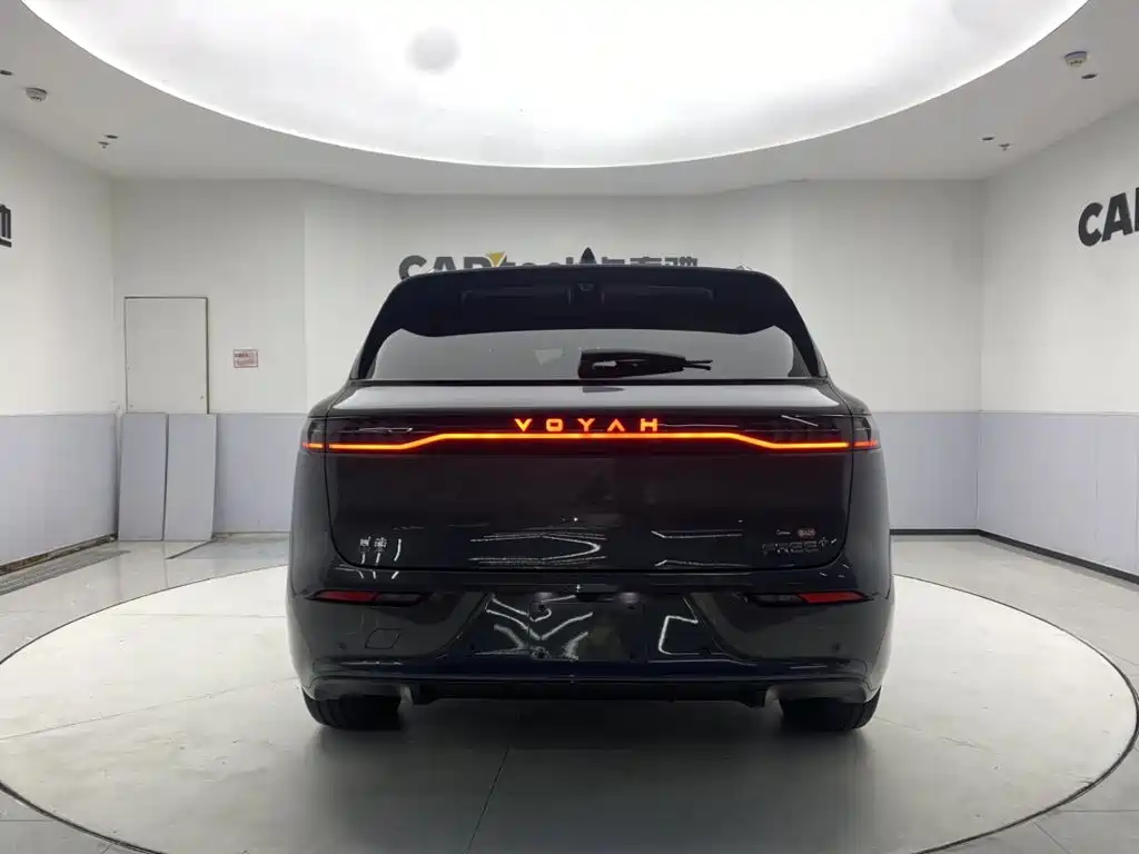 Фото 6 - Voyah Free