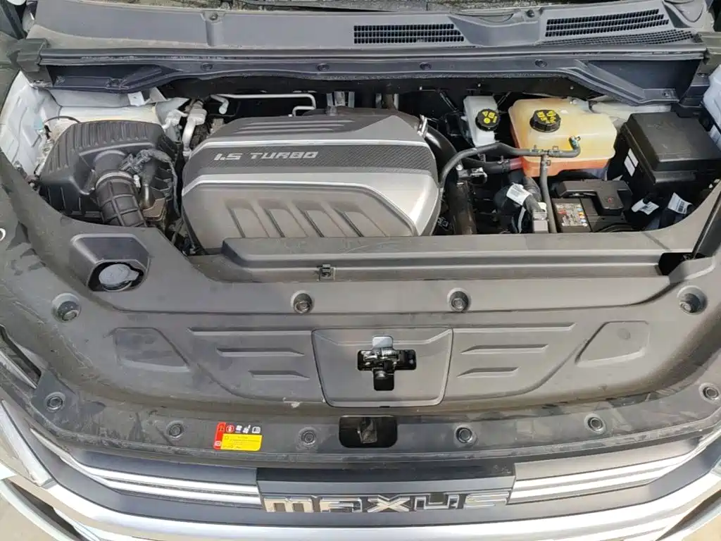 SAIC Maxus Maxus G50 2024 2023 Model 1.5T Manual Joyride A