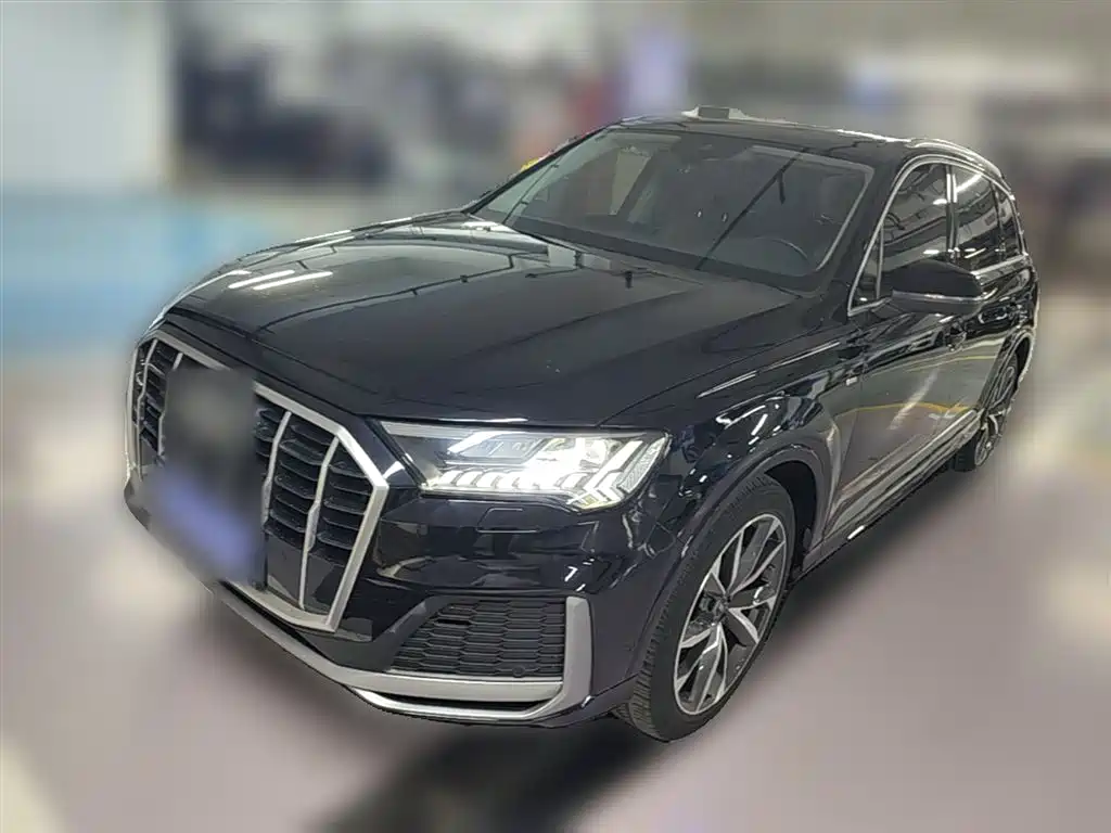 Audi Q7 2021 55 TFSI quattro S line Sport фото 5