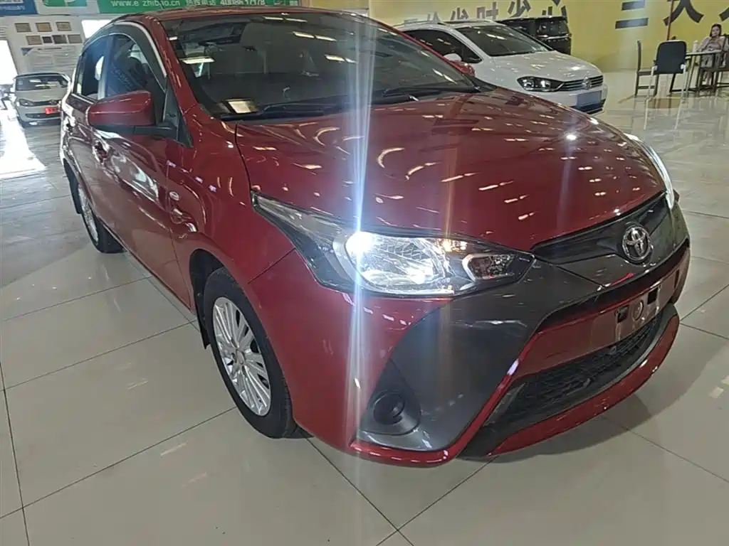 Toyota YARiS L Zhi Xuan 2016 Facelift 1.5E CVT Charming Edition фото 4