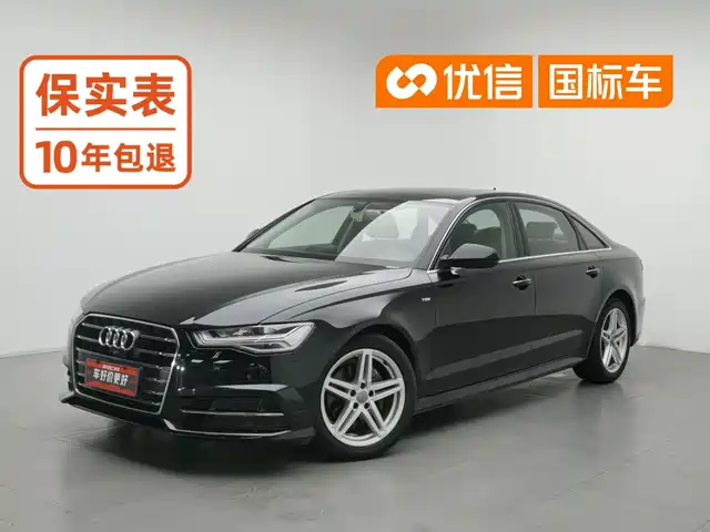 Audi A6L 2018 30th Anniversary 30 FSI Style — фото 1