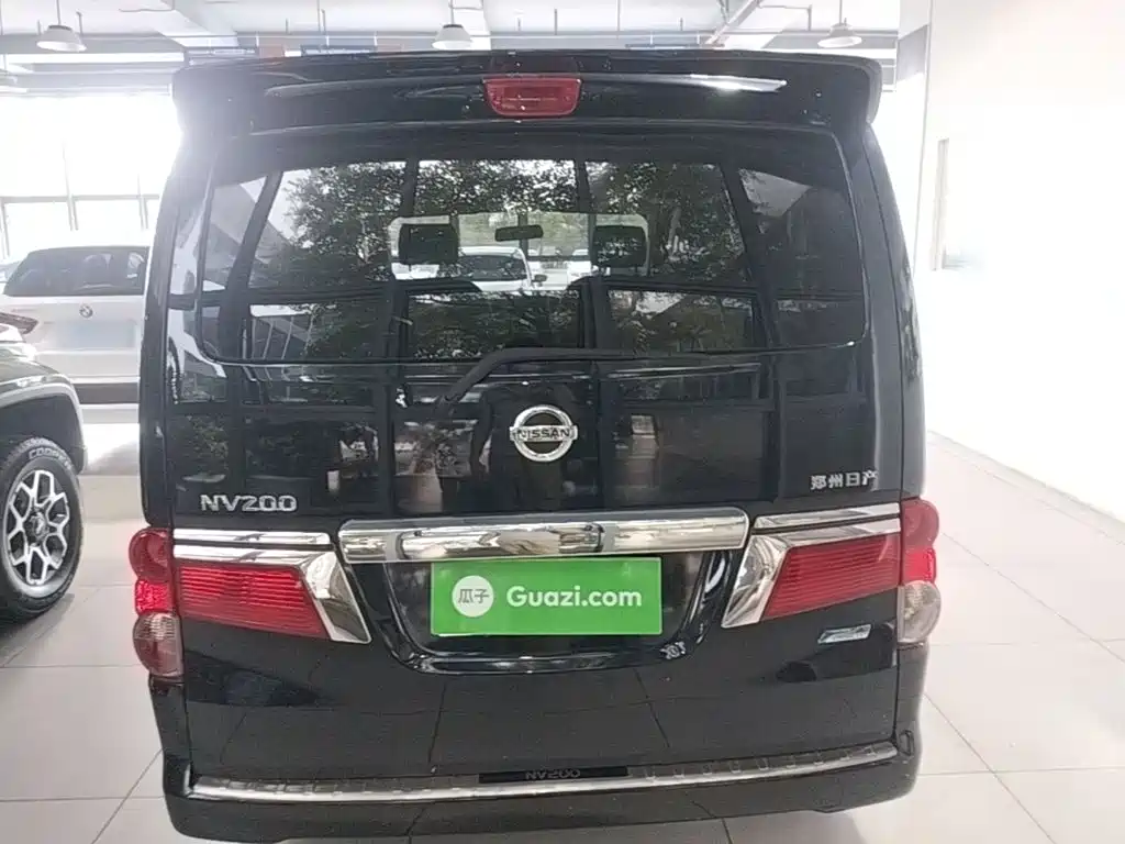 Nissan NV200 2018 2018 1.6L CVT Luxury Model