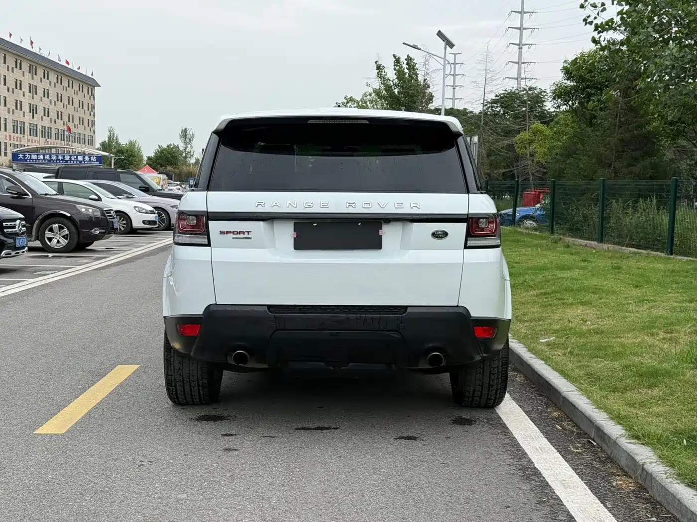 Land Rover Range Rover Sport 2014 3.0 SC V6 HSE DYNAMIC фото 16