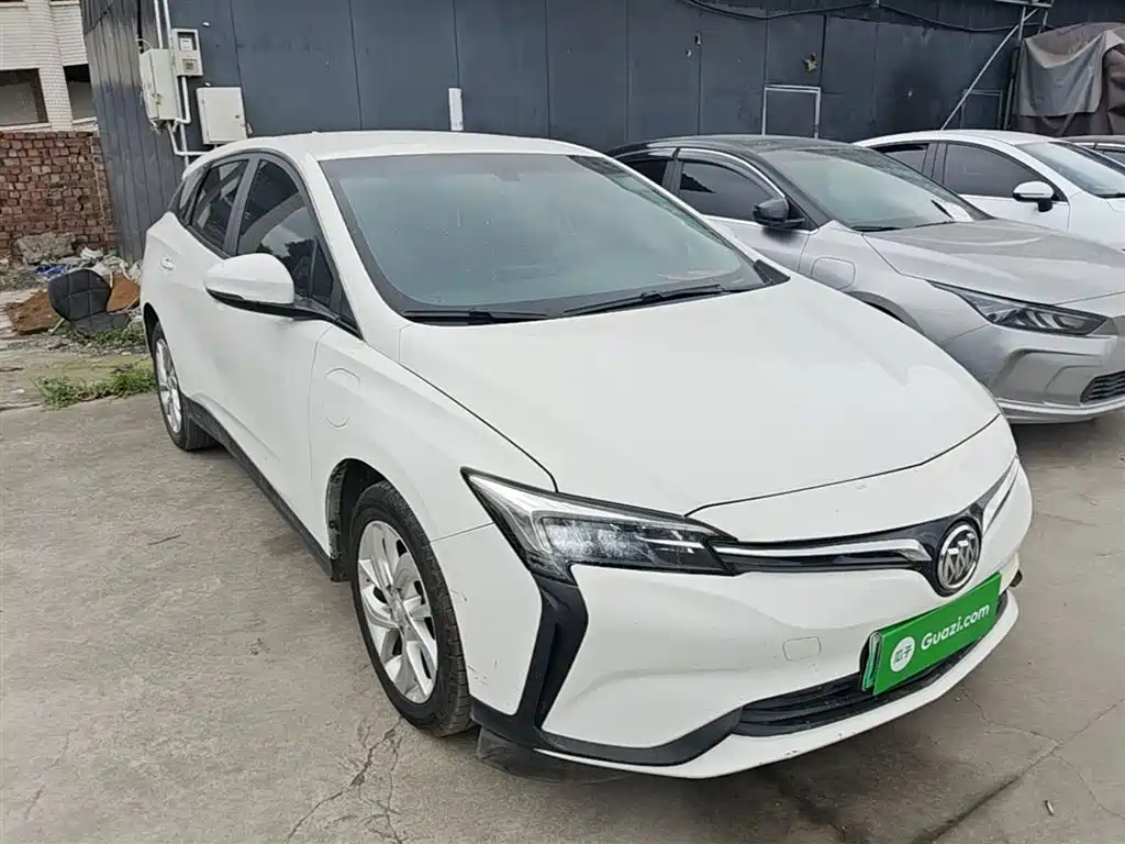 Buick Velite 6 2022 Connected Fashion PLUS фото 4