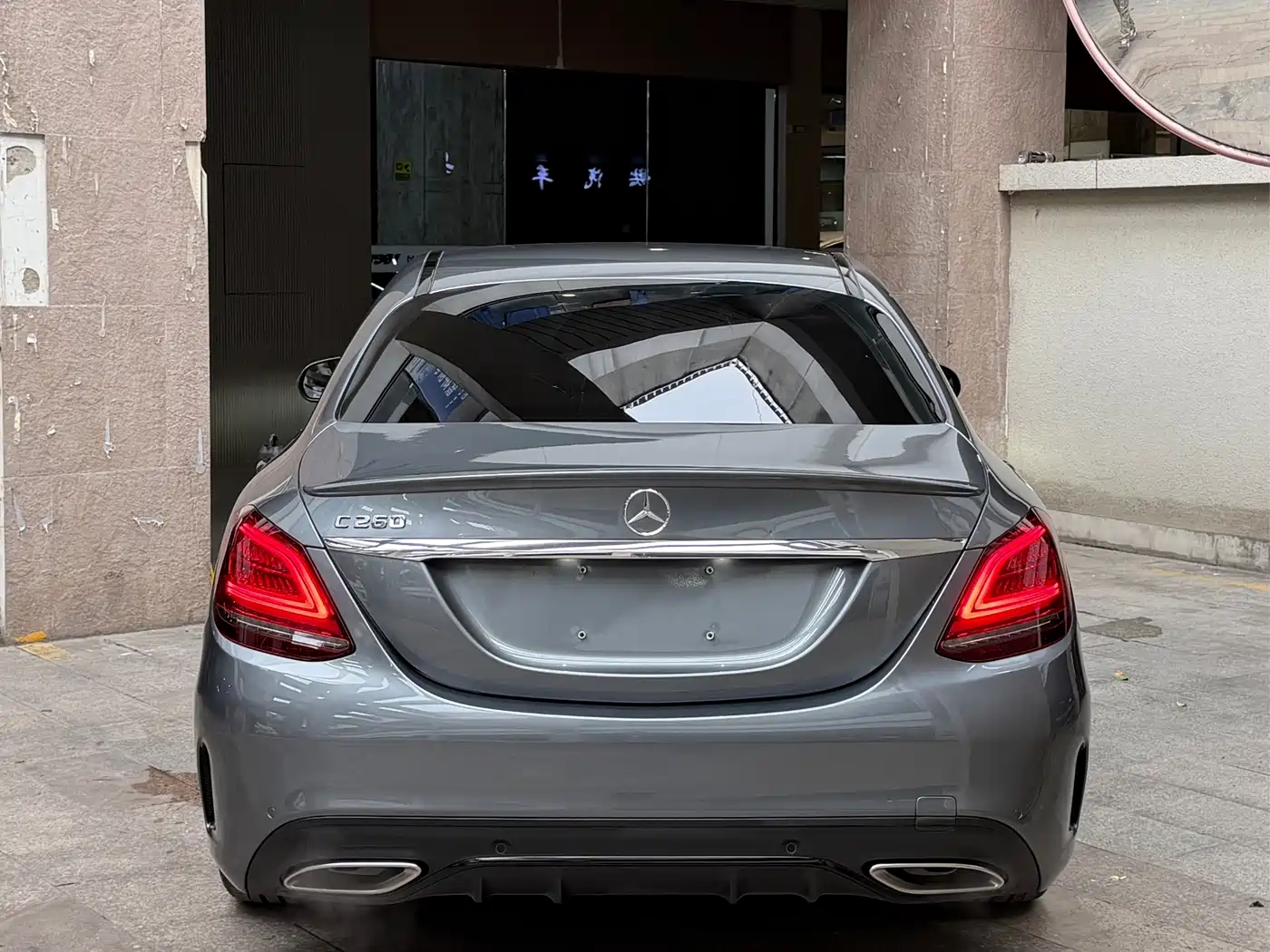 Mercedes-Benz C-Class 2020 Facelift C 260 Sport Version фото 4