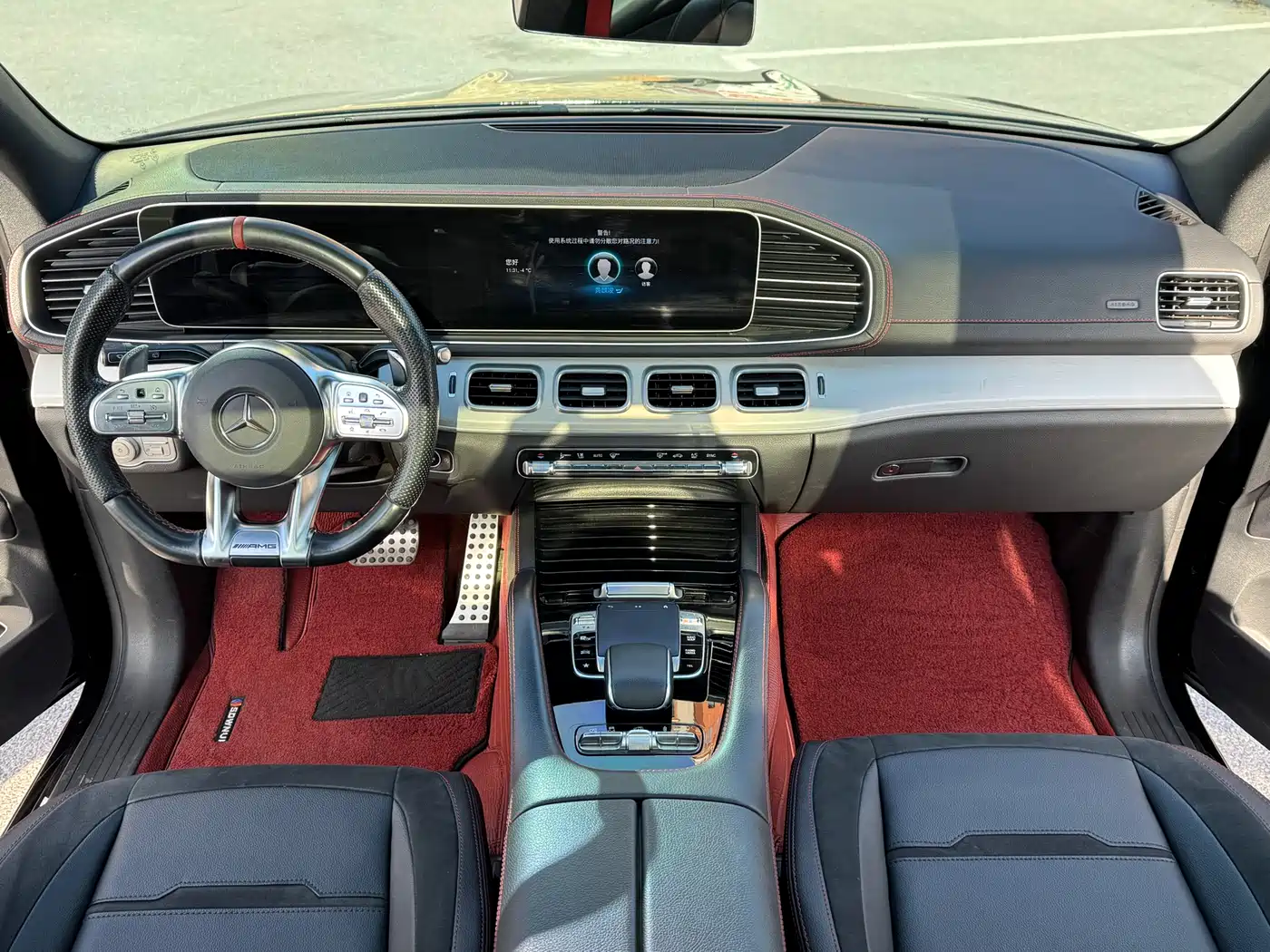Mercedes-Benz GLE AMG 2022 AMG GLE 53 4MATIC+ фото 9