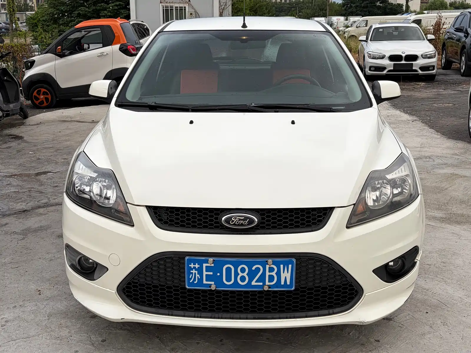 Фото 2 - Ford Focus