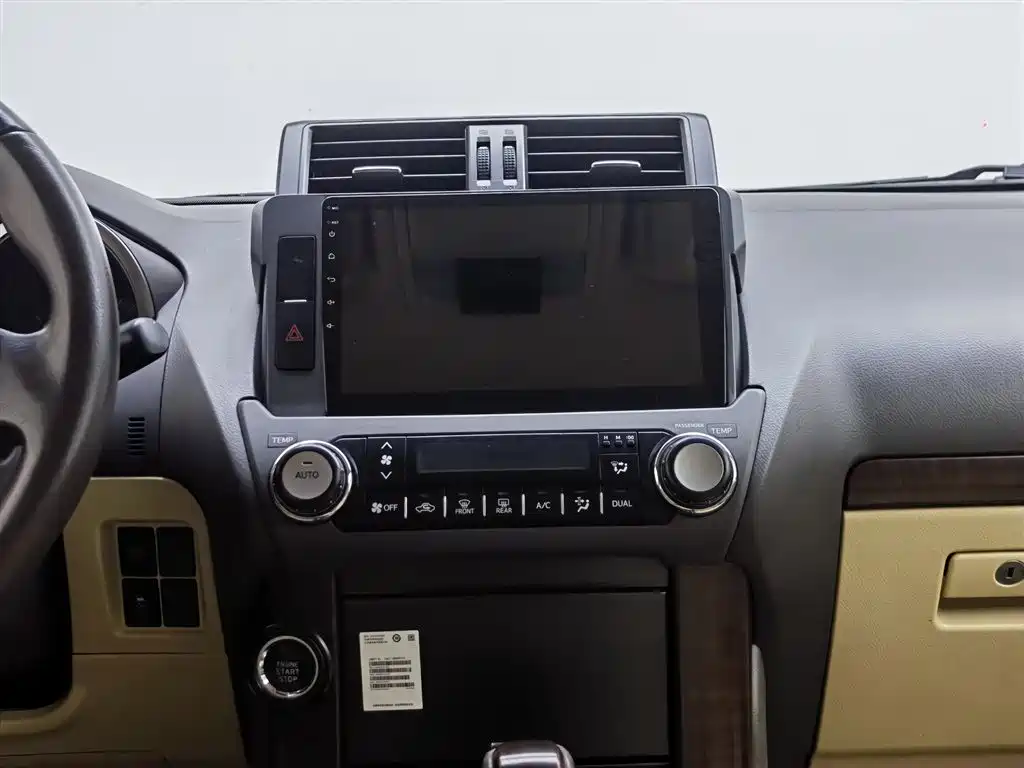 Toyota Prado 2016 3.5L Auto TX фото 12