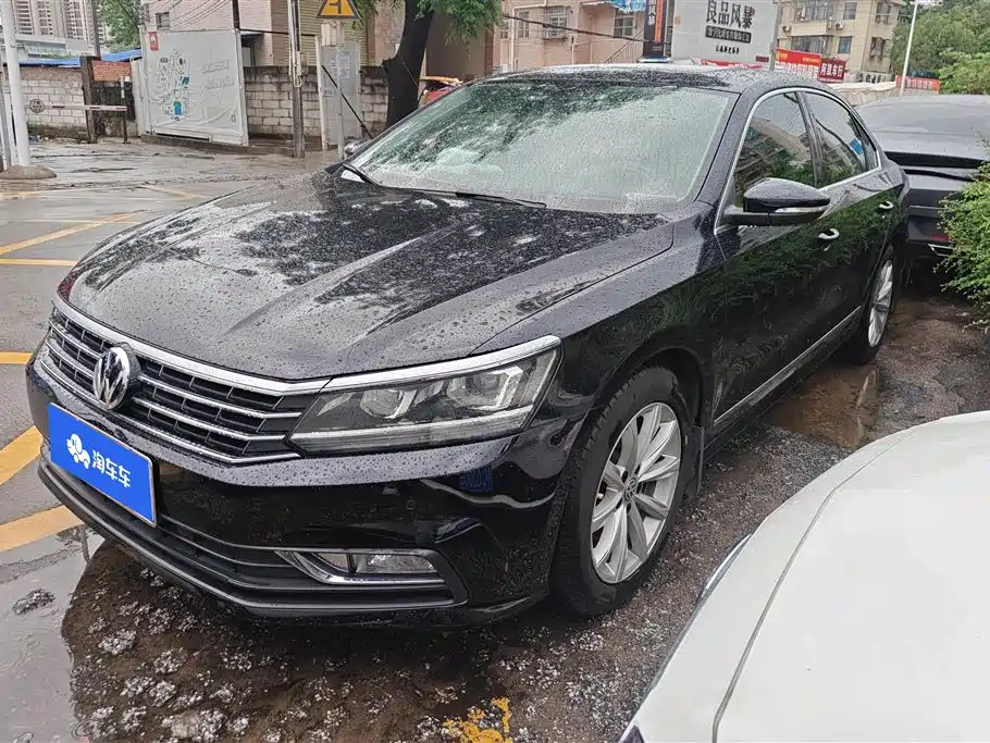 Volkswagen Passat 2017 280TSI DSG Prestige