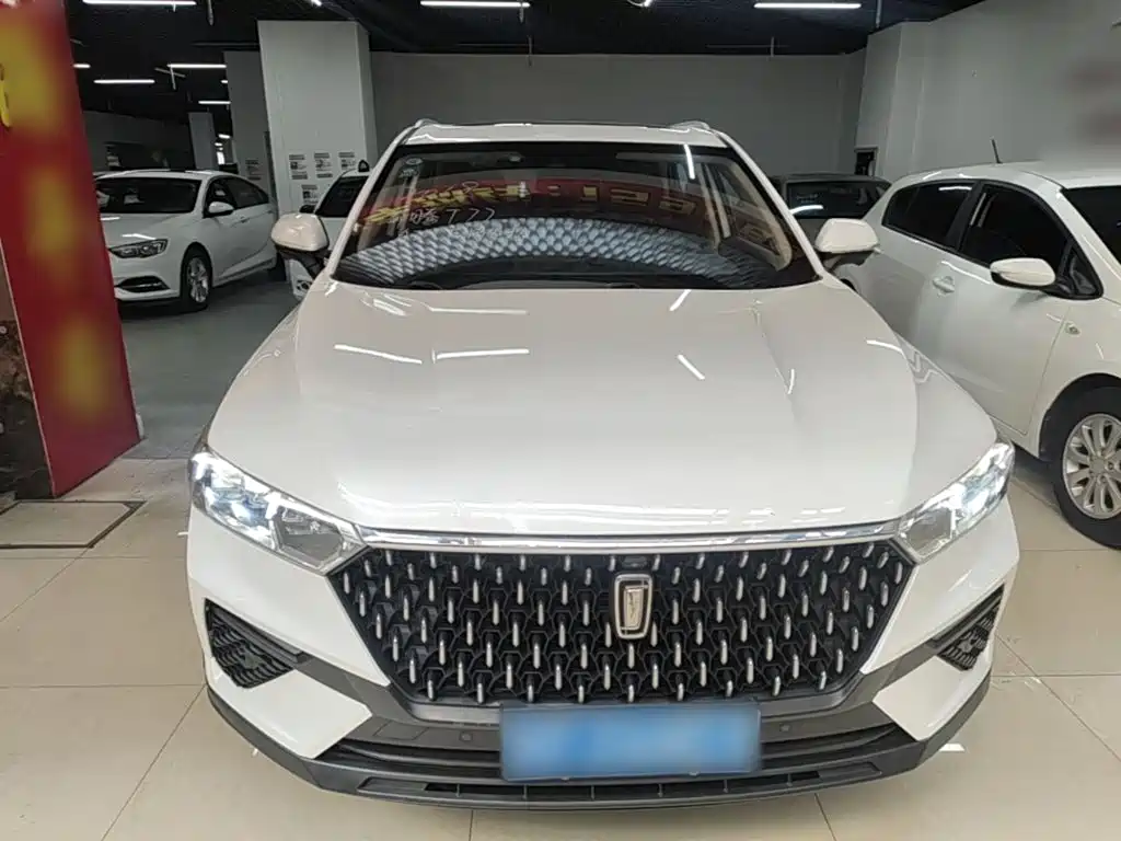 Bestune T77 2019 2019 230 TID Automatic Noble Model China V