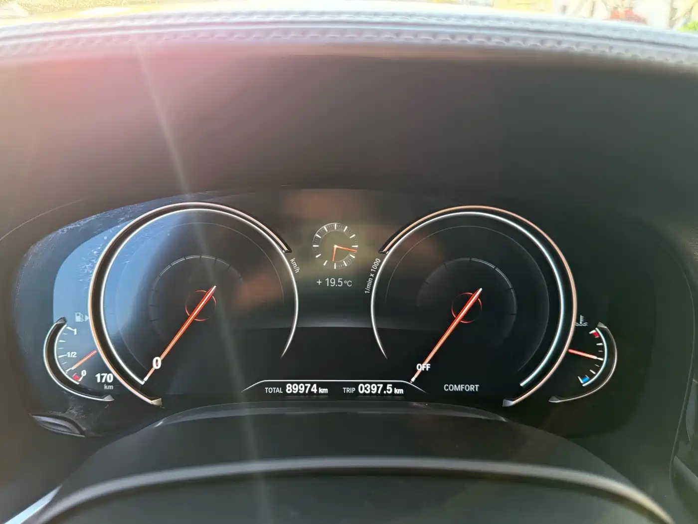 BMW 7 Series 2017 730Li Luxury Edition фото 9