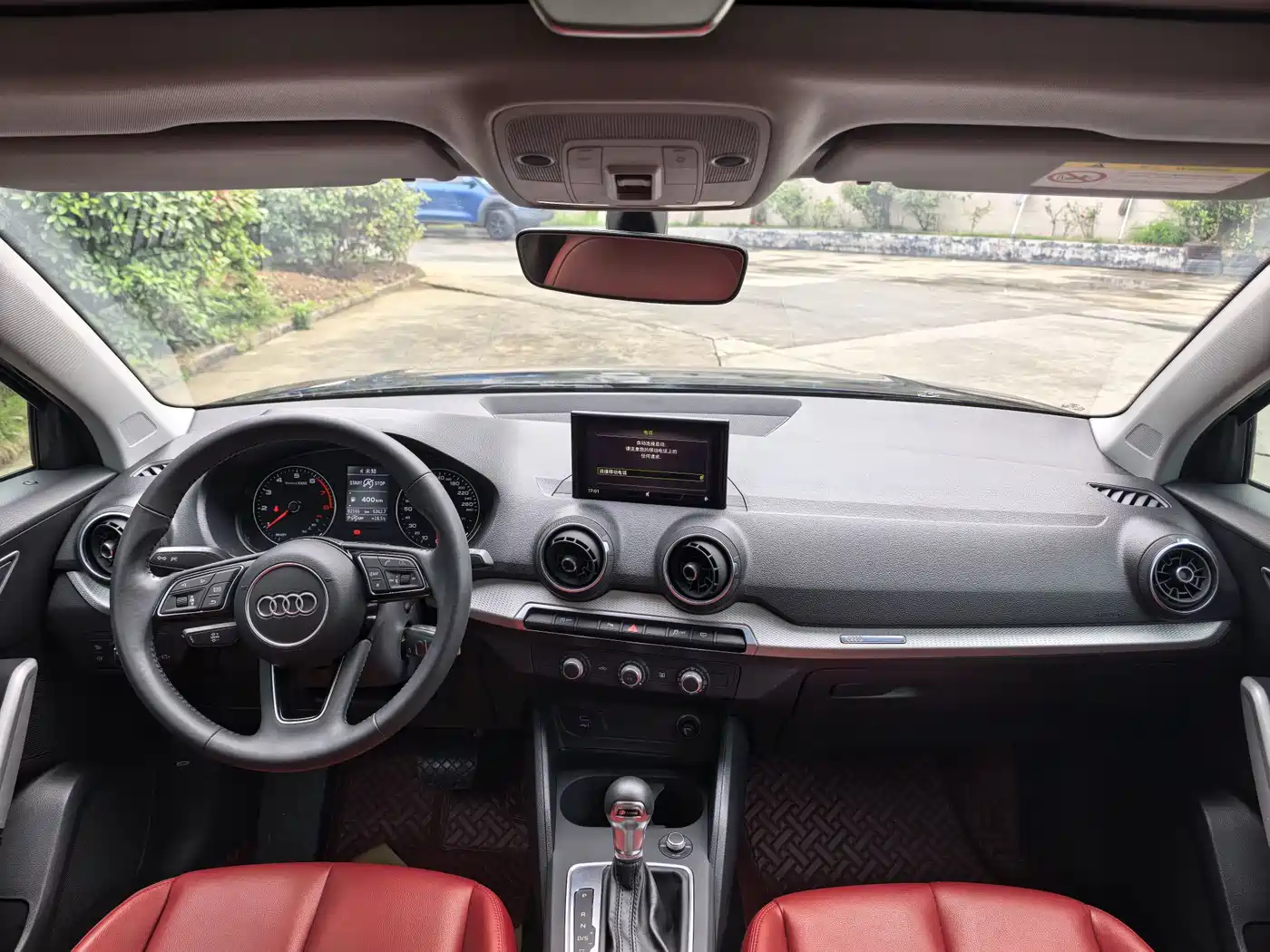 Audi Q2L 2020 35 TFSI Progressive Dynamic Model фото 10