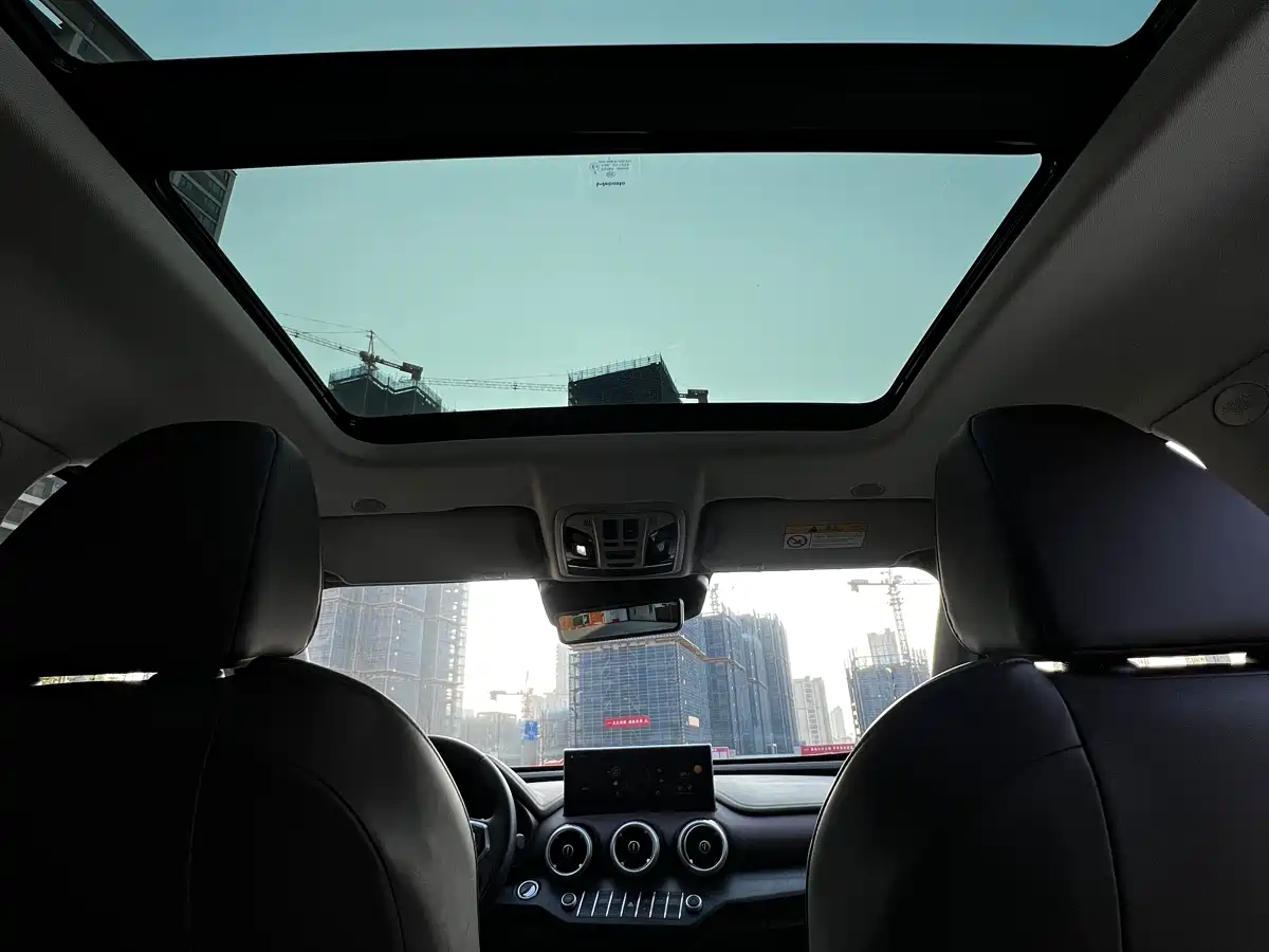 WEI PAI WEI BRAND VV7 GT