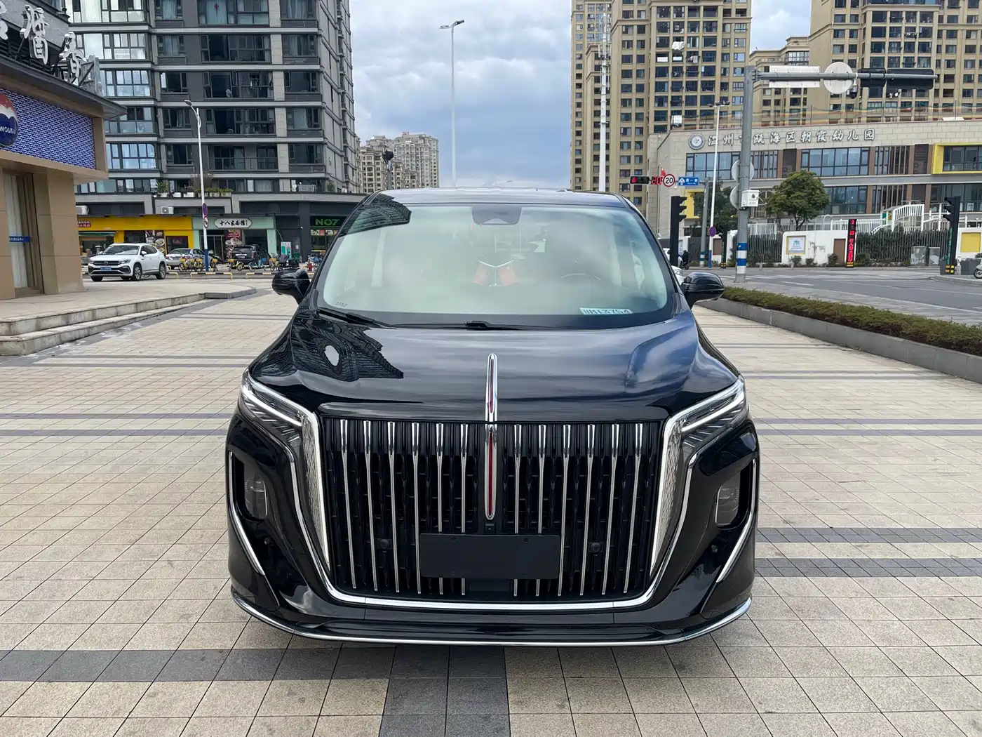 Hongqi HONGQI HQ9