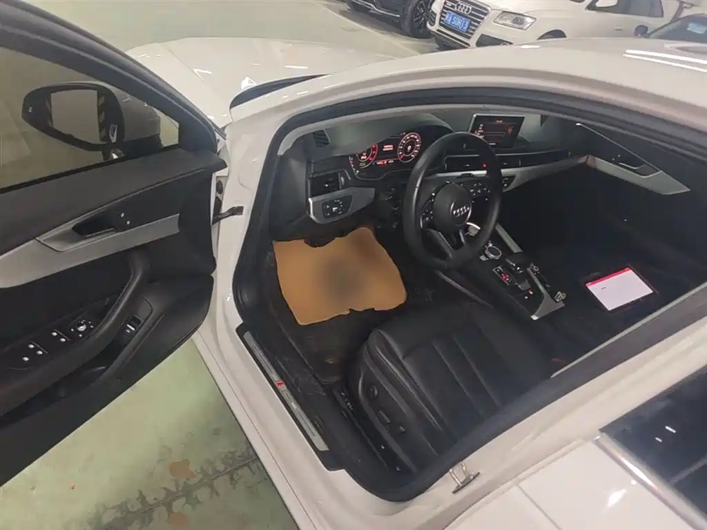Audi A4L 2019 40 TFSI Fashion (China VI) фото 16
