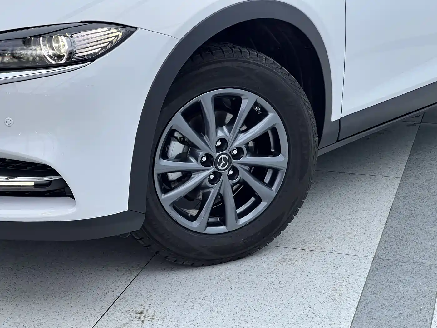 MAZDA CX-4