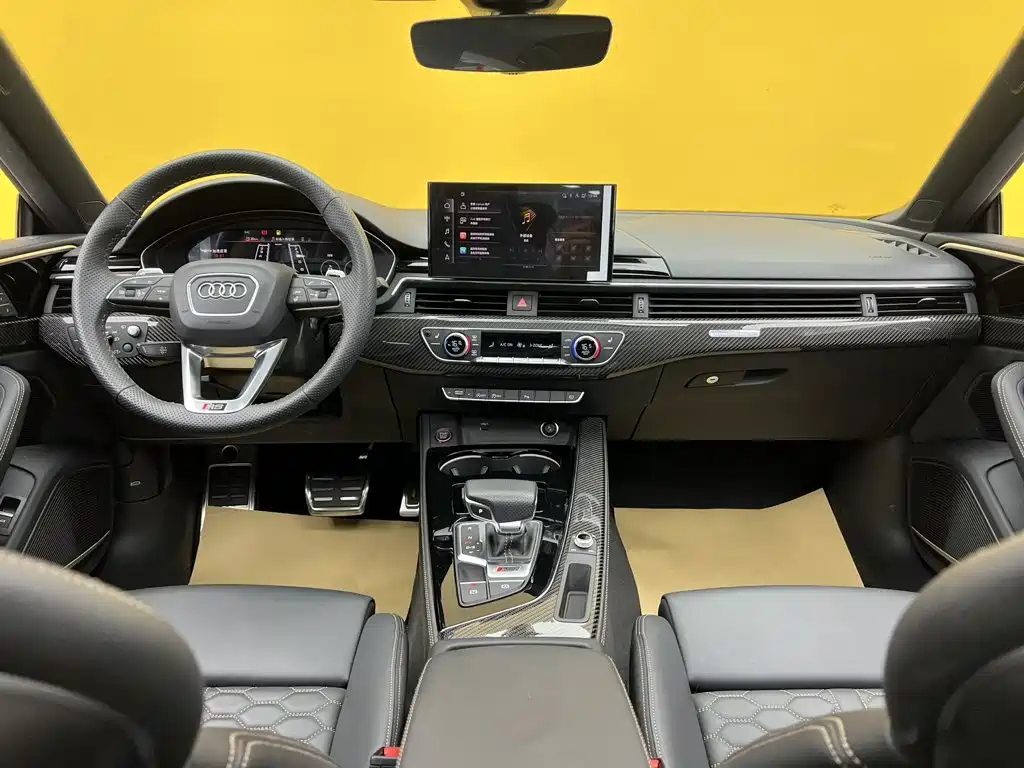 Фото 32 - Audi RS 5