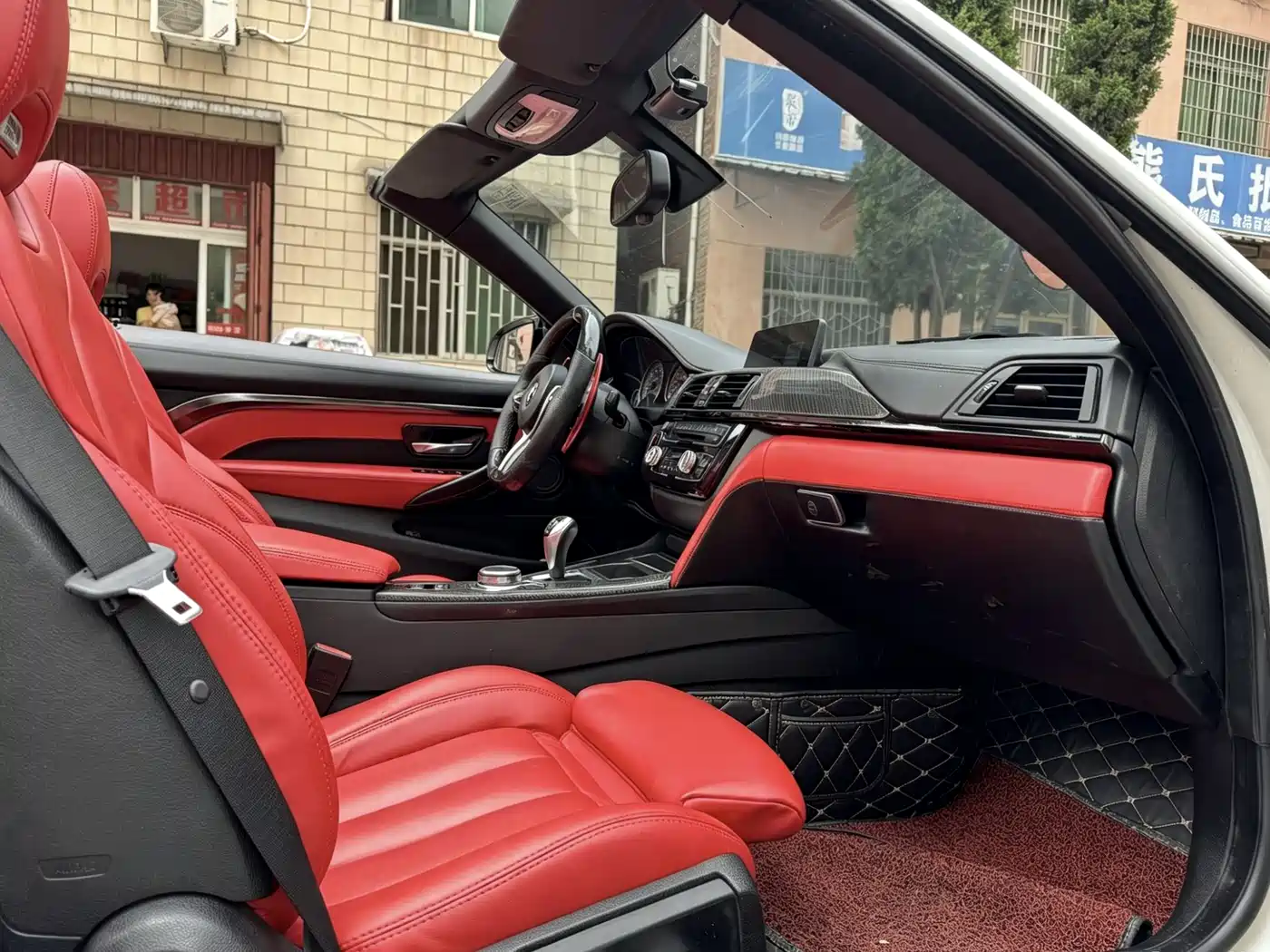 BMW 4 Series 2014 435i Convertible Style Design Package фото 12