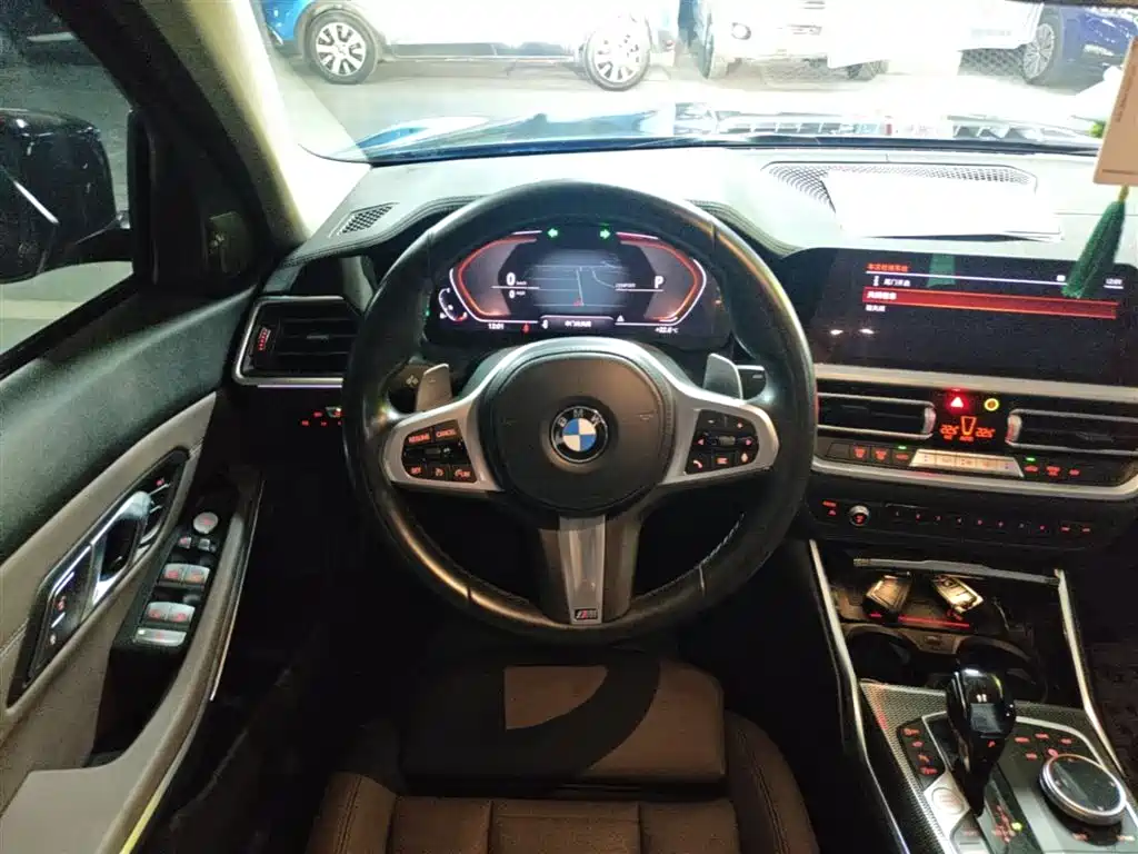 BMW 3-SERIES