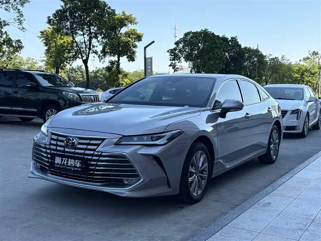 Similar car