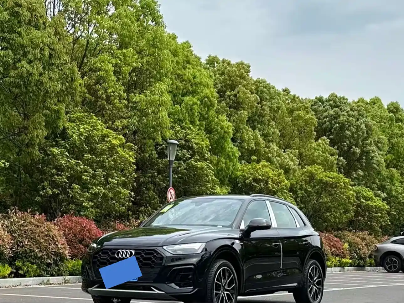 Audi Q5L 2025 40 TFSI Luxury Dynamic