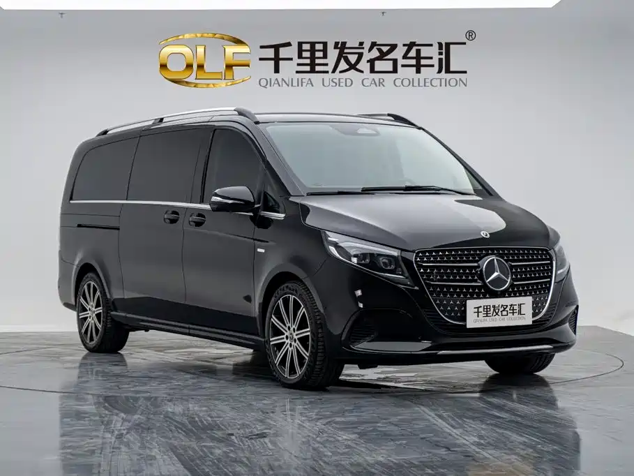 2025 Mercedes-Benz V-Class
