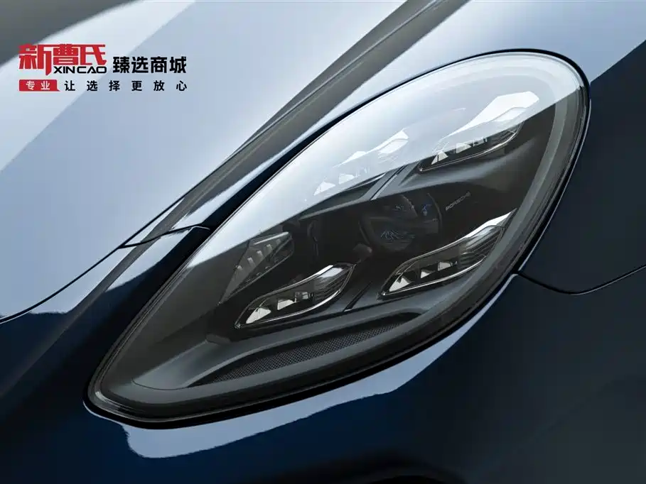 Porsche Panamera 2017 Panamera 4S 2.9T фото 6