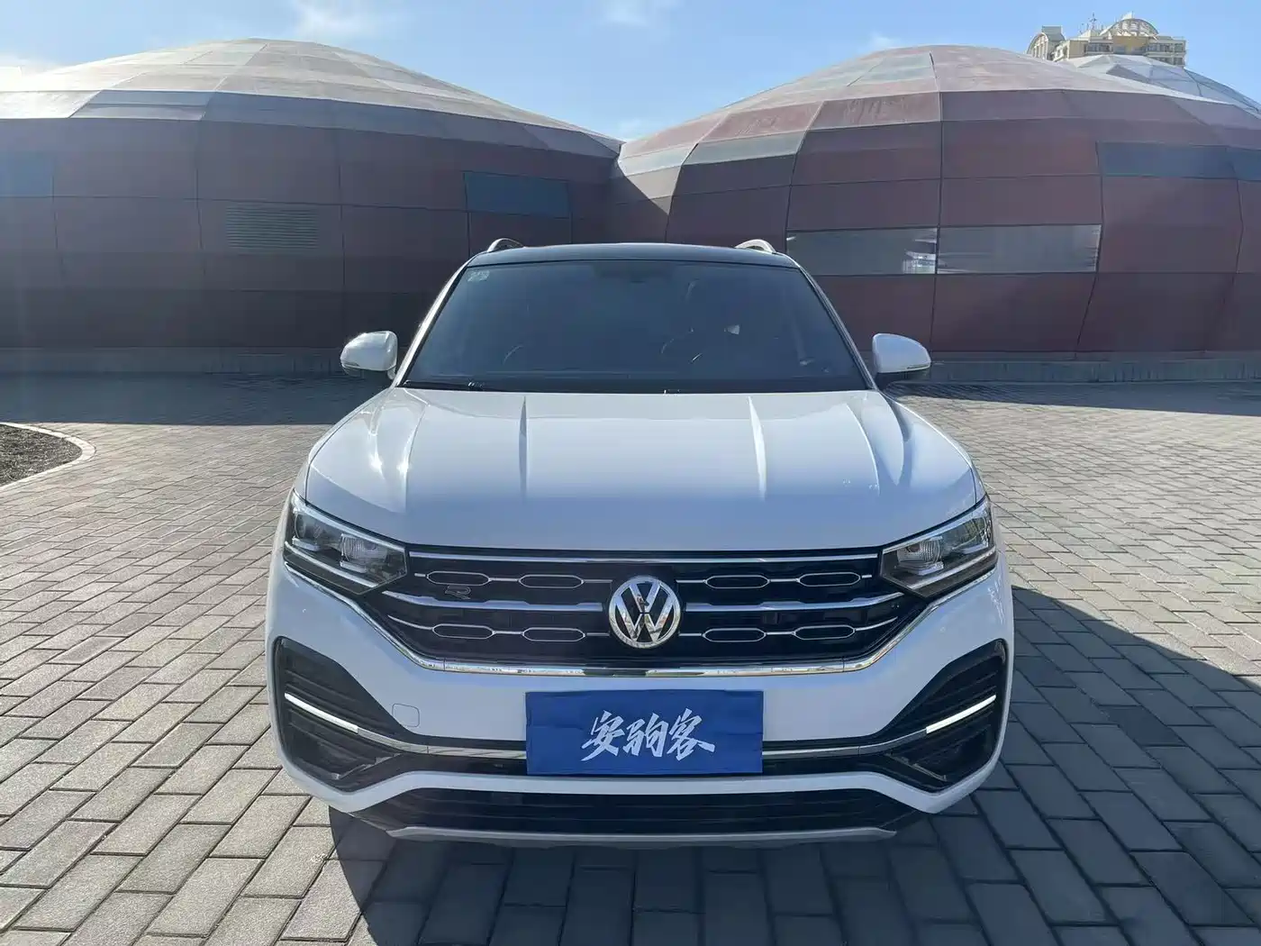 VOLKSWAGEN TANYUE