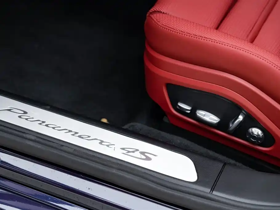 Porsche Panamera 2017 Panamera 4S 2.9T фото 19