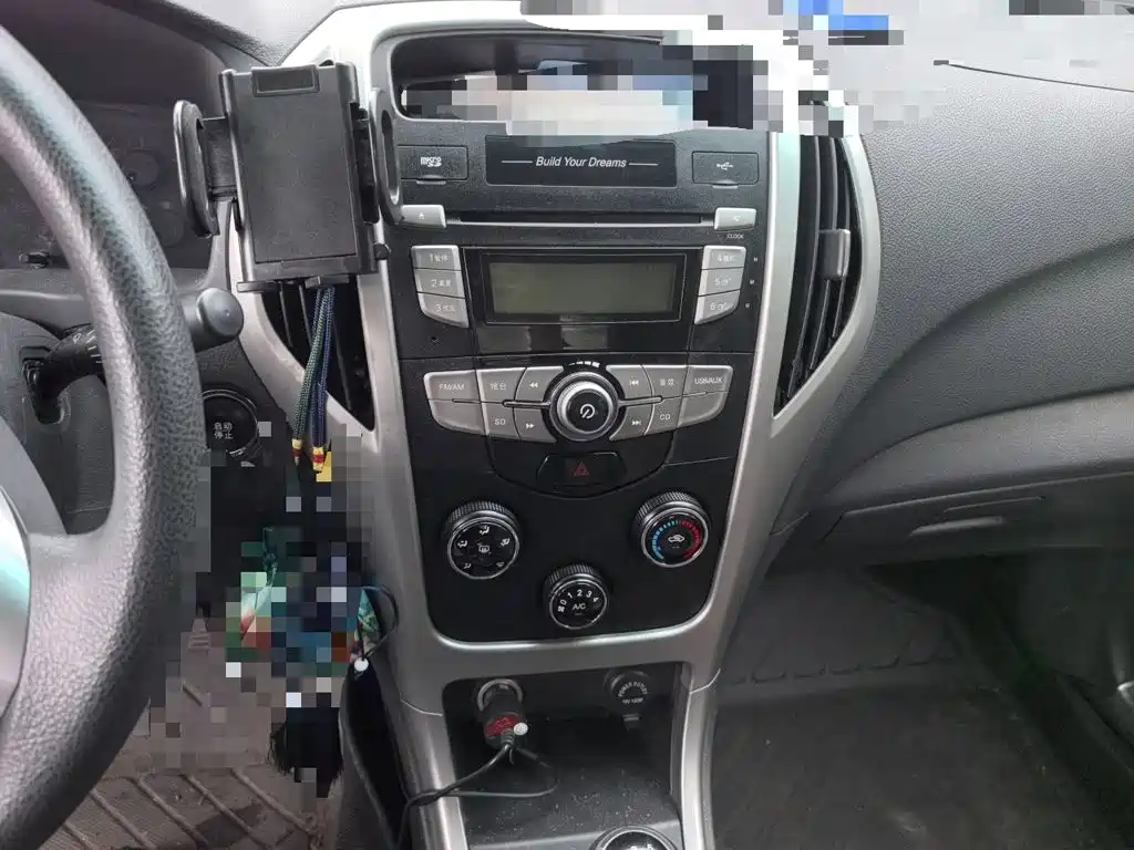 BYD F3 2015 2015 Energy-saving Edition 1.5L Manual Luxury