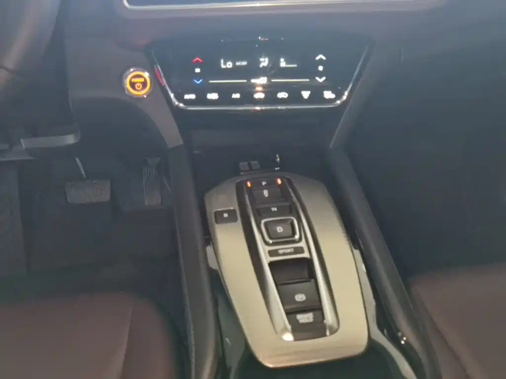 CIIMO Dongfeng Honda M-NV 2022 2021 Shangcheng Edition
