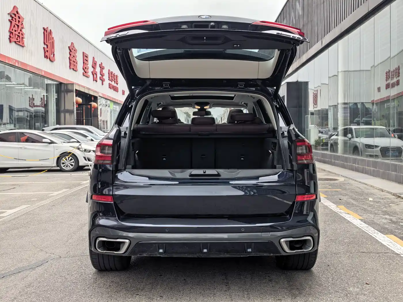 BMW X5 (Import) 2022 2022 xDrive30i M Sport Package