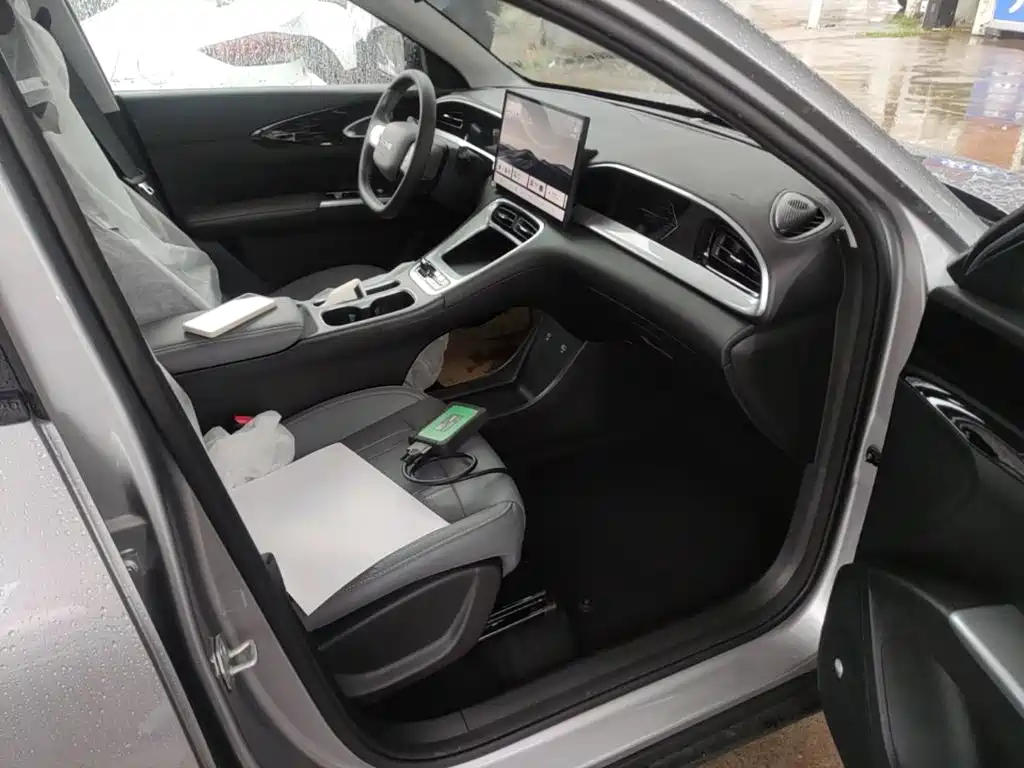 Geely Galaxy Starry Wish 2026 2026 Model 310km Dream Edition
