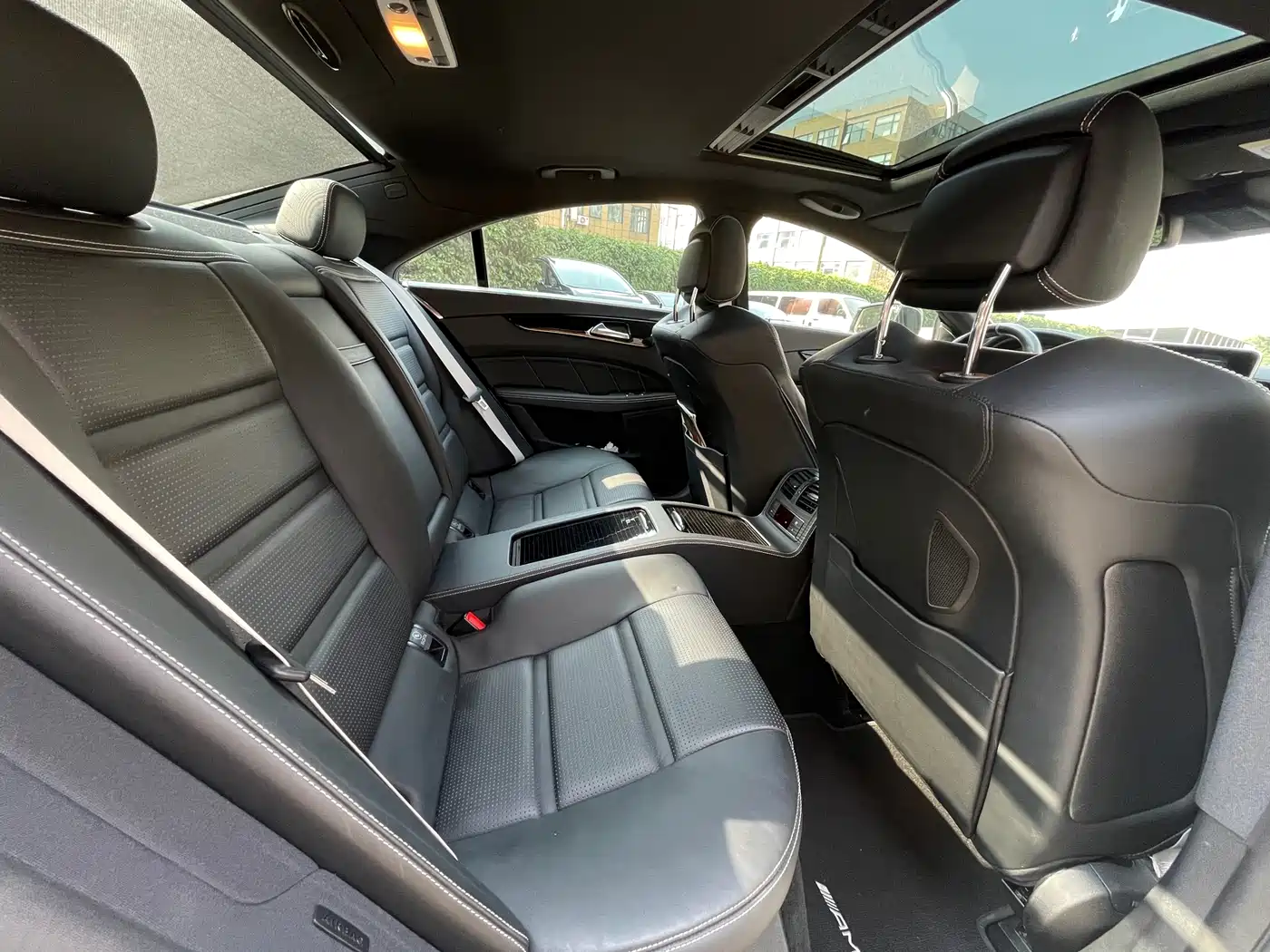 Mercedes-Benz CLS AMG 2015 AMG CLS 63 S 4MATIC фото 17