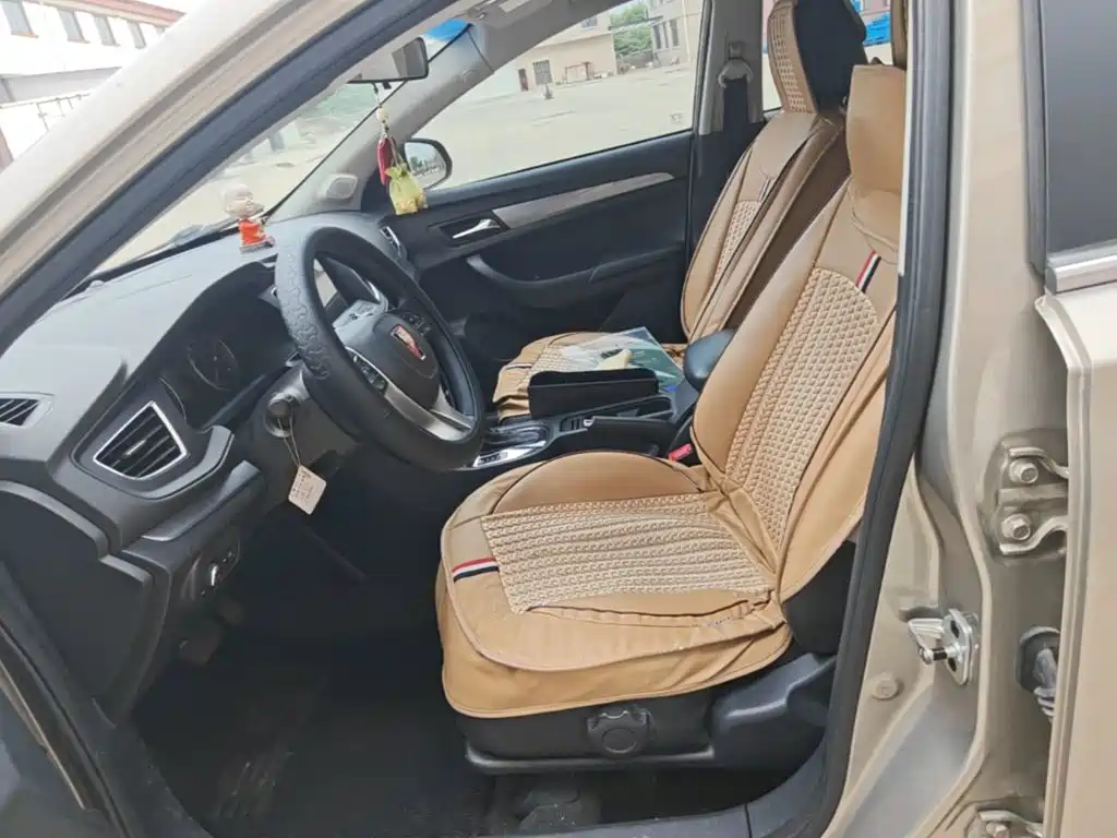 Roewe 360 2018 2018 PLUS 1.5L Automatic Exclusive Edition