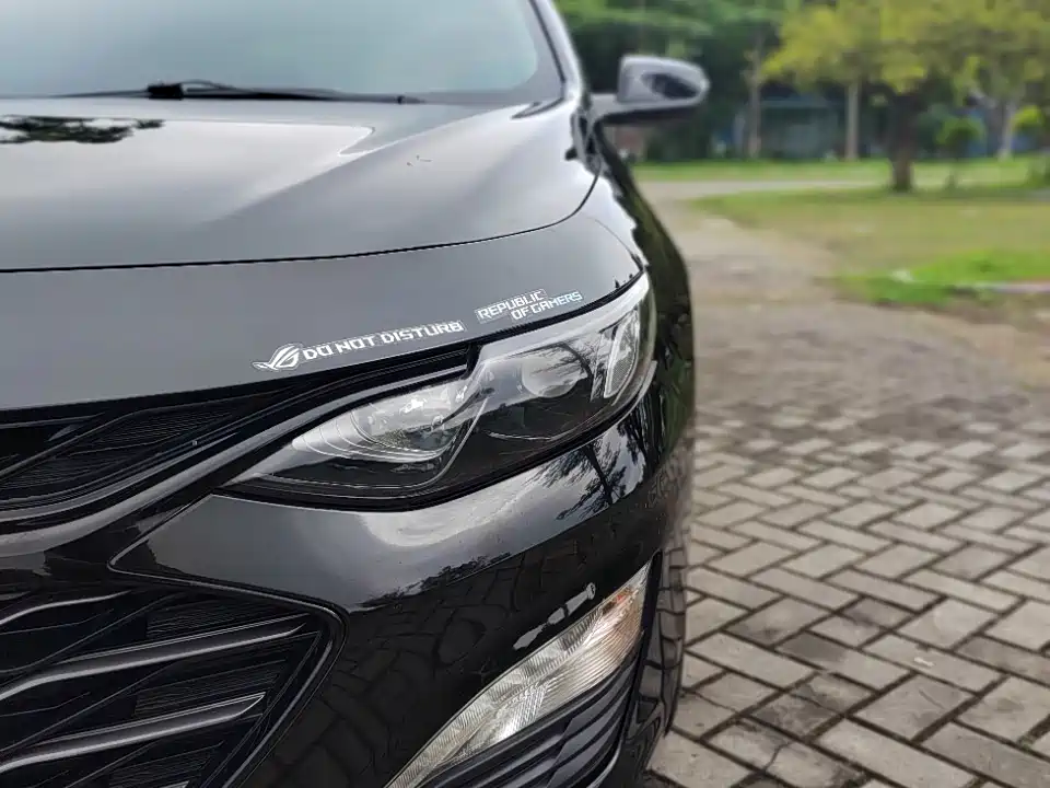 Chevrolet Malibu XL 2020 Redline 550T Auto Dynamic Edition фото 12