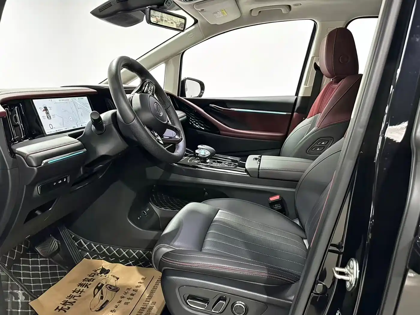 GAC Trumpchi Trumpchi E9 2024 2023 E9 MAX
