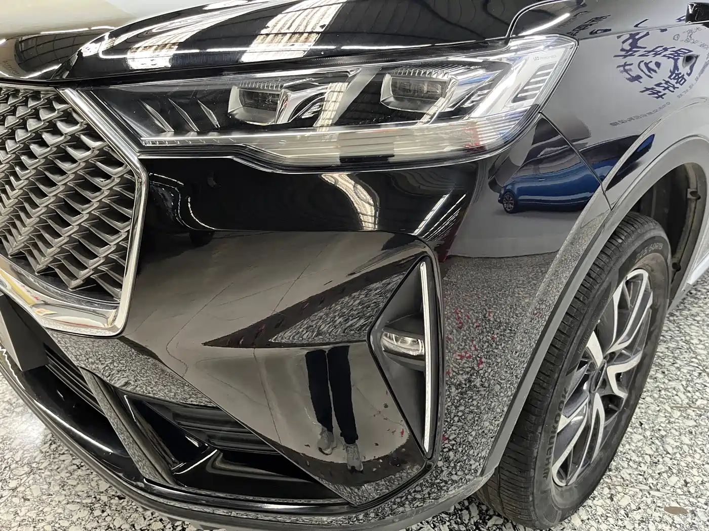 Haval H6 2021 3rd Gen 1.5T Auto 2WD Pro фото 4