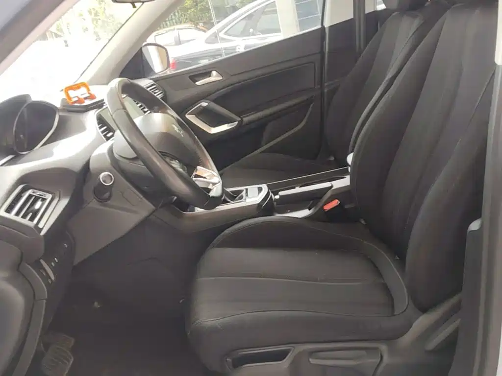 Peugeot 308S 2015 2015 1.2T Auto Dynamic Edition