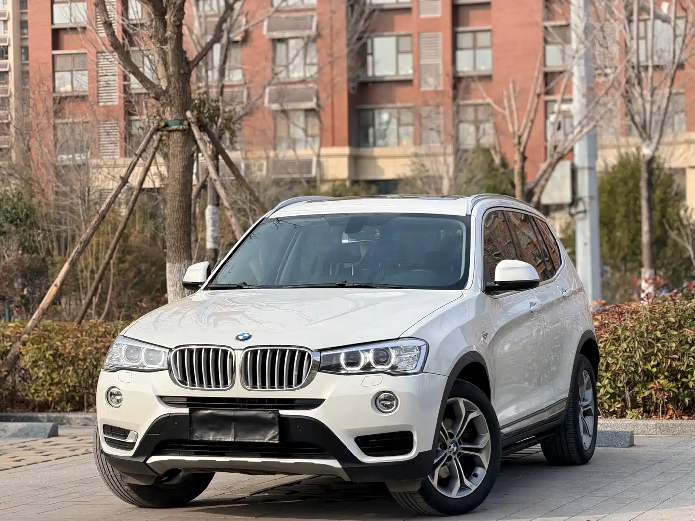 BMW X3 (Import) 2014 xDrive20i X Design Package