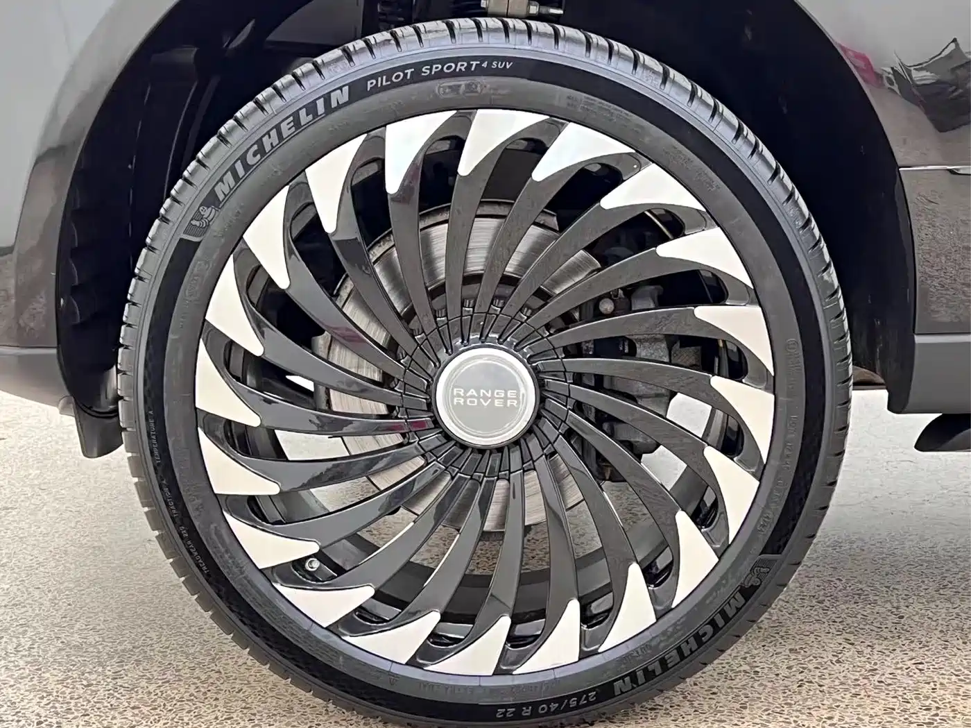 Land Rover Range Rover 2017 3.0 SC V6 Vogue фото 11