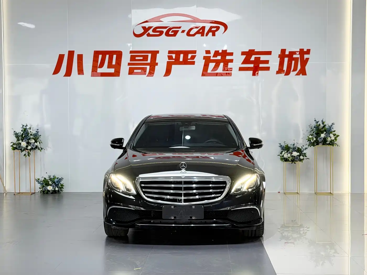 Mercedes-Benz E-Class 2020 E 300 L Luxury Model фото 2