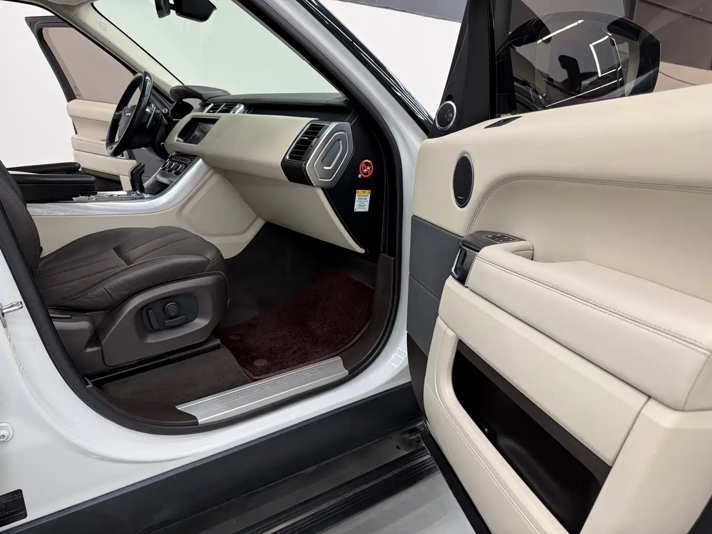 Land Rover Range Rover Sport 2017 3.0 SC V6 HSE DYNAMIC фото 13