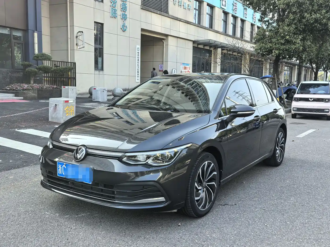 Volkswagen Golf 2023 280TSI DSG Pro